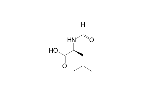 N-formyl-L-leucine