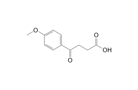 3-(4-Methoxybenzoyl)propionic acid