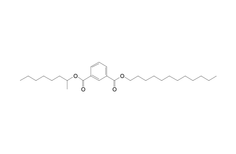 Isophthalic acid, dodecyl 2-octyl ester