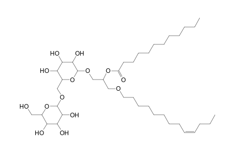 DGDG O-13:1_12:0