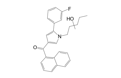 JWH-368-M (HO-) isomer 1 MS2