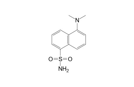 5-(Dimethylamino)-1-naphthalenesulfonamide