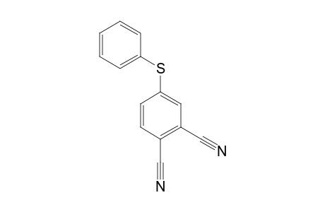 4-(Phenylsulfanyl)Phthalonitrile