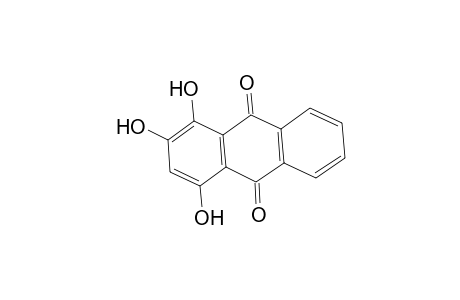 1,2,4-Trihydroxyanthraquinone