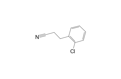 o-chlorohydrocinnamonitrile