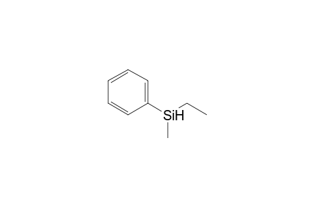 (Ethyl)(methyl)(phenyl)silane