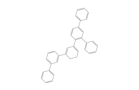 4'-[5-(3-Biphenylyl)-1,5-cyclohexadien-1-yl]-m-terphenyl