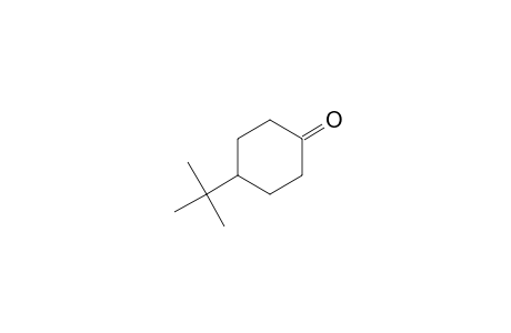 4-Tert-butylcyclohexanone