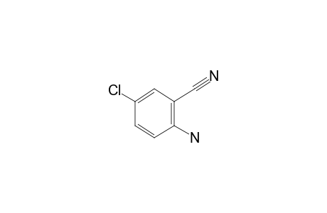 2-Amino-5-chlorobenzonitrile