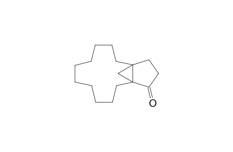 Tricyclo[10.3.1.0(1,12)]hexadecan-13-one