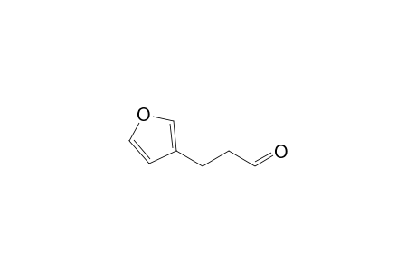 3-(3-Furanyl)propanal