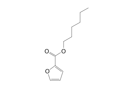 2-Furoic acid, hexyl ester