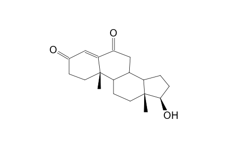 17B-HYDROXYANDROST-4-EN-3,6-DIONE