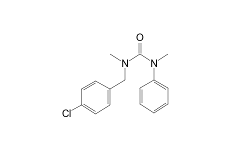 1-(p-Chlorobenzyl)-1,3-dimethyl-3-phenylurea