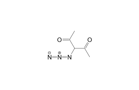 2,4-Pentanedione, 3-azido-