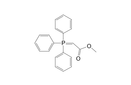 Methyl(triphenylphosphoranylidene)acetate