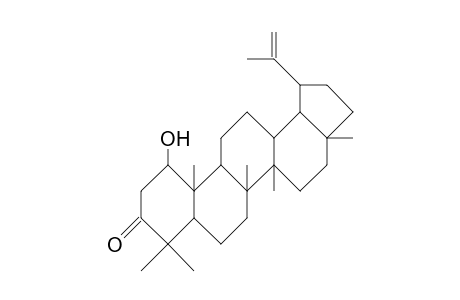 Glochidonol