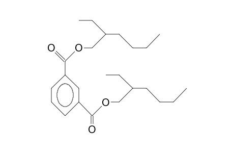 Isophthalic acid, bis(2-ethyl-hexyl) ester