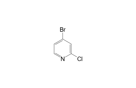 4-Bromo-2-chloropyridine