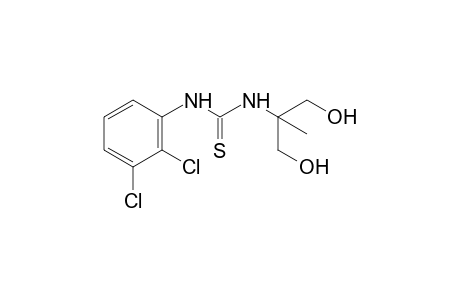 1-[1,1-bis(hydroxymethyl)ethyl]-3-(2,3-dichlorophenyl)-2-thiourea