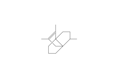 (3AS, 4S,7aR)-3,3a,4,5,6,6a-hexahydro-1,2,4-trimethyl-3a,6a-propano-pentalene