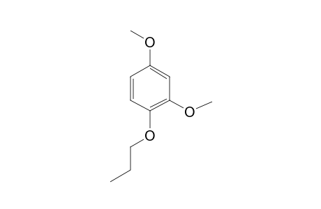 1,3-Dimethoxy-4-propoxybenzene