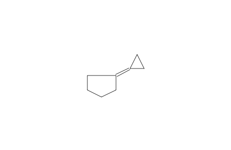 Cyclopropylidenecyclopentane