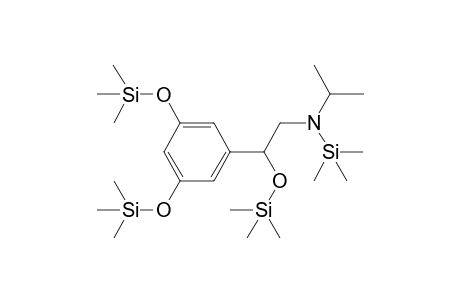 Orciprenaline 4TMS