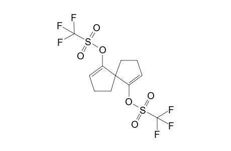 1,6-Bis(trifluoromethanesulfonyloxy)spiro[4.4]nona-1,6-diene