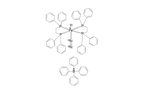 TRANS-[FEH-(N2)-(1,2-BIS-(DIPHENYLPHOSPHINO)-ETHANE)2]-(+)-[BPH4]-(-)