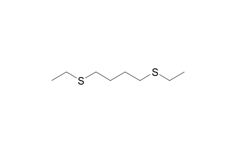 Butane, 1,4-bis(ethylthio)-