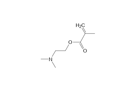 Methacrylic acid 2-(dimethylamino)ethyl ester