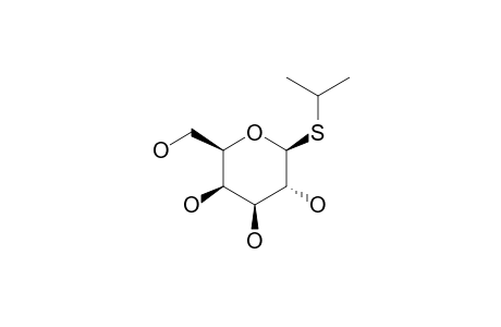 Isopropyl beta-D-thiogalactopyranoside