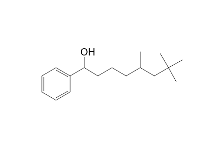 Benzenemethanol, .alpha.-(4,6,6-trimethylheptyl)-