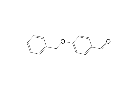 4-Benzyloxybenzaldehyde