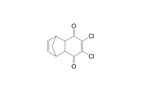 4,5-Dichlorotricyclo[6.2.1.0(2,7)]undeca-4,9-diene-3,6-dione