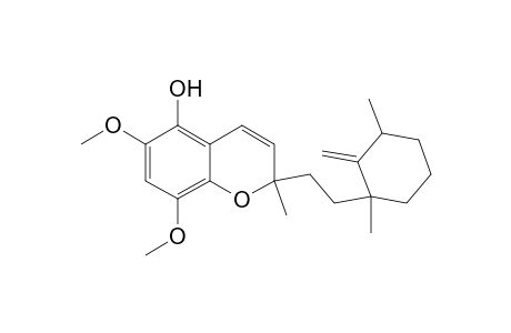 Metachromin B