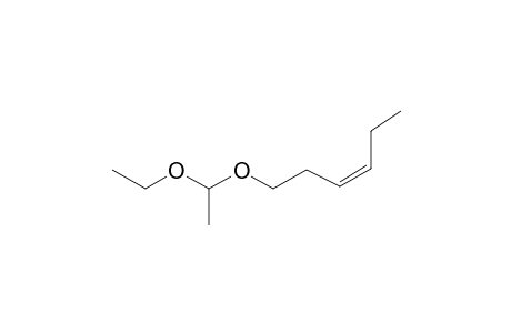 Acetaldehyde ethyl cis-3-hexenyl acetal