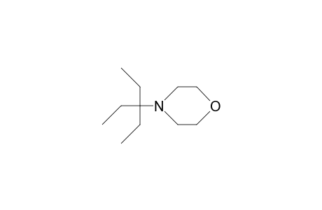 4-(3-ethylpentan-3-yl)morpholine