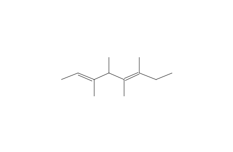 2,5-Octadiene, 3,4,5,6-tetramethyl-