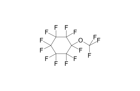 PERFLUOROMETHOXYCYCLOHEXANE