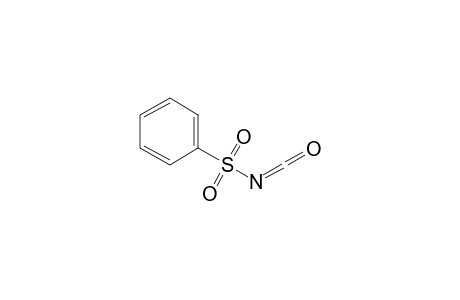 benzenesulfonic acid, anhydride with isocyanic acid