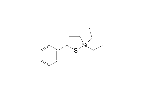 (Benzylthio)triethylsilane
