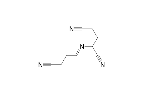 2-(3-Cyanopropylideneamino)pentanedinitrile