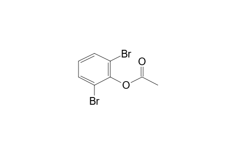 PHENOL, 2,6-DIBROMO-, ACETATE