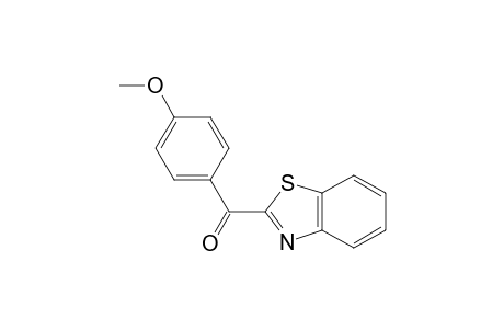 1,3-Benzothiazol-2-yl(4-methoxyphenyl)methanone