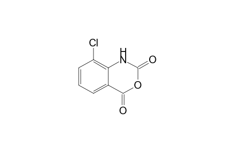8-CHLORO-2H-3,1-BENZOXAZINE-2,4(1H)-DIONE