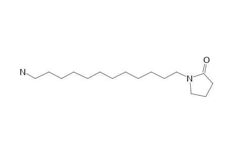 n-(12-Aminododecyl)-2-pyrrolidone