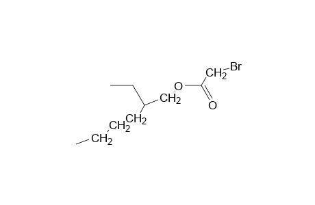bromoacetic acid, 2-ethylhexyl ester
