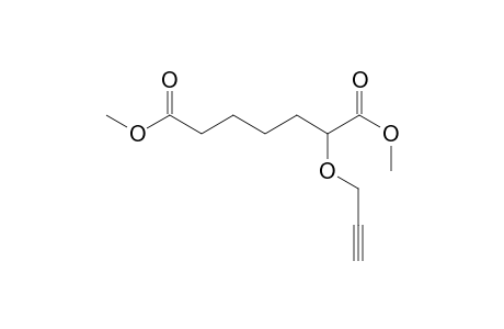 DIMETHYL-2-PROPARGYLOXYHEPTANE-1,7-DIOATE